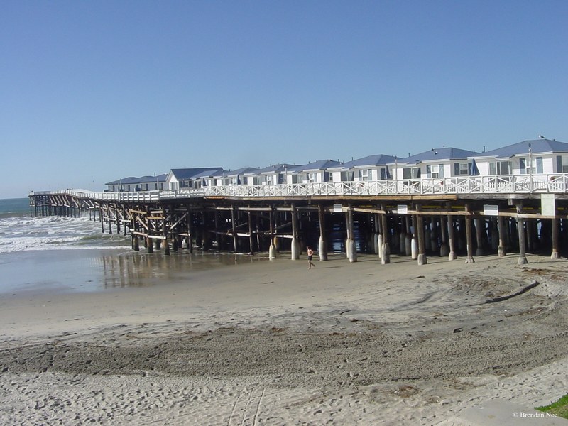 Ocean - San Diego 1-05 955